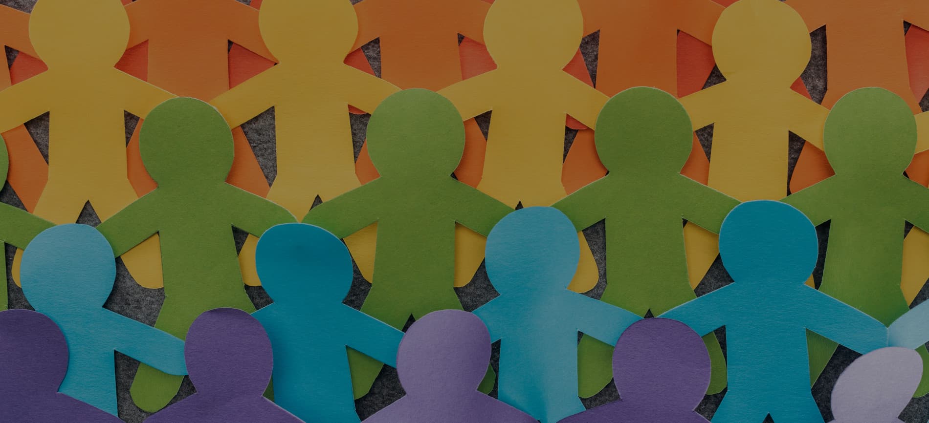 Wir sind bunt – warum?!