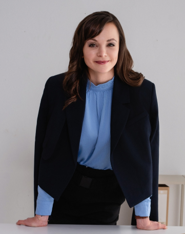 Sarah-Maria Mahlkow